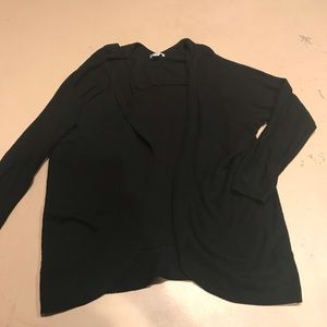 Black Croft & Barrow Cardigan